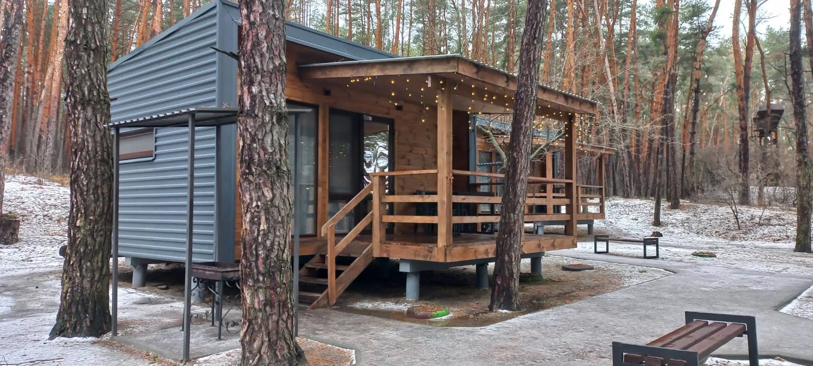 Будинок “Родинний” (Трикутний) №2