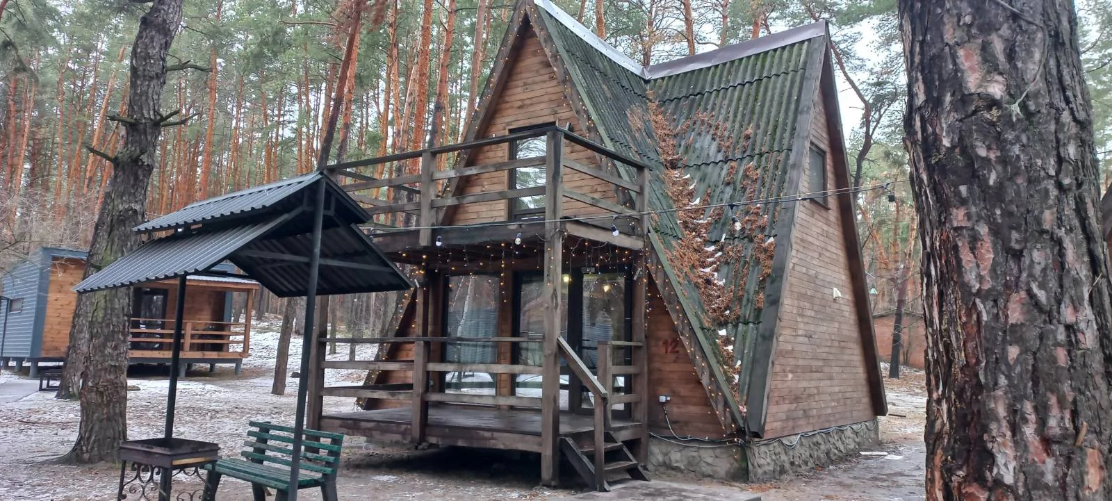 12 дом на 8 человек